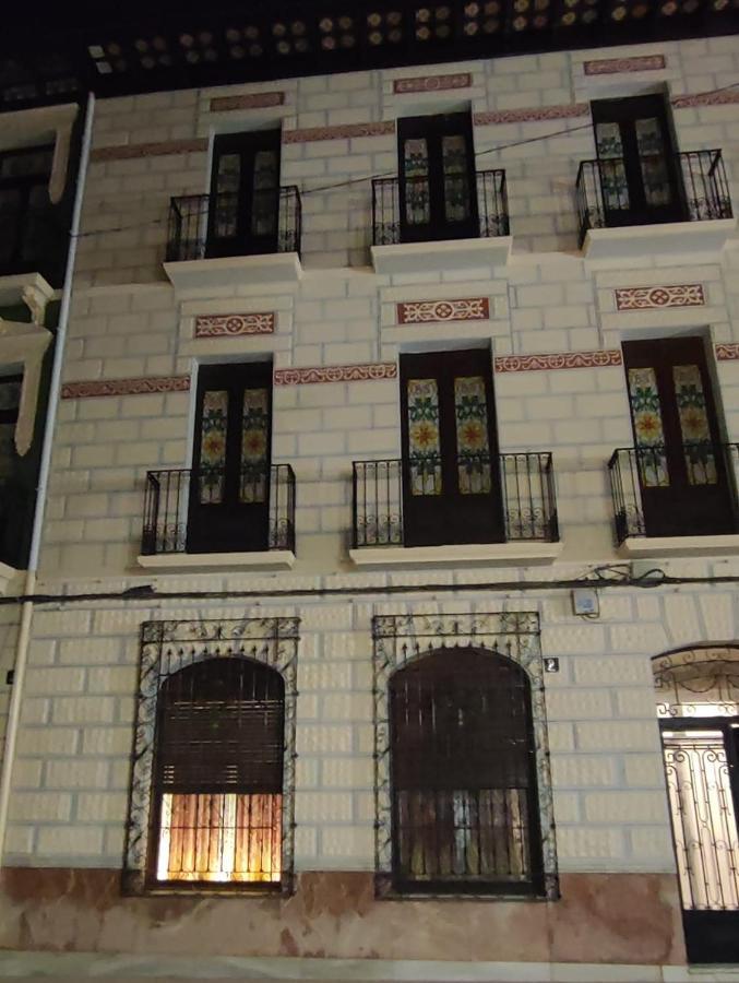 Apartamento Albarino 23 Novelda Eksteriør billede